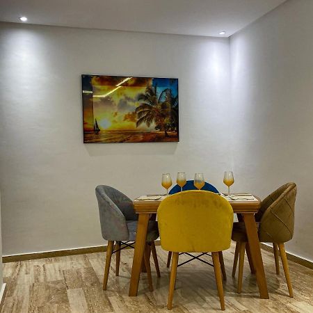 Appartement De Luxe Centre-Ville ラバト エクステリア 写真