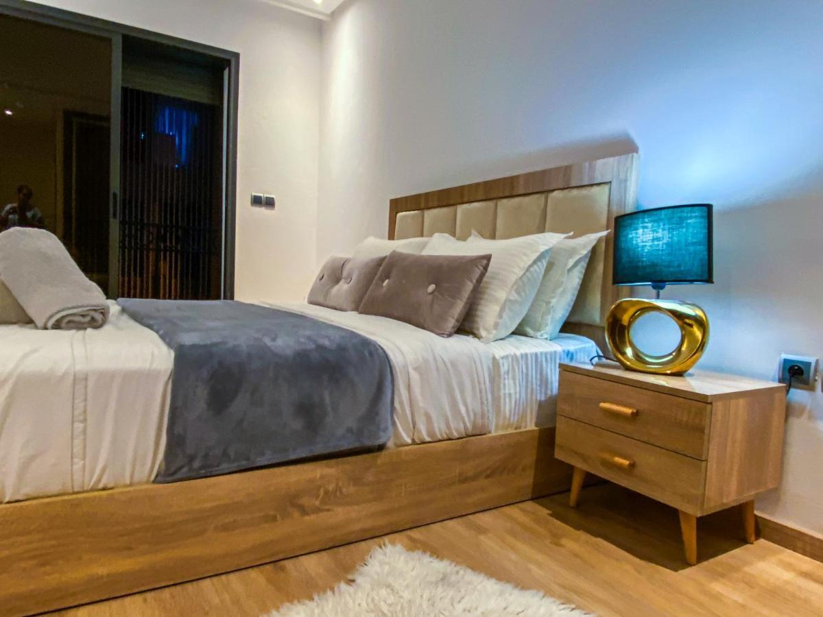 Appartement De Luxe Centre-Ville ラバト エクステリア 写真