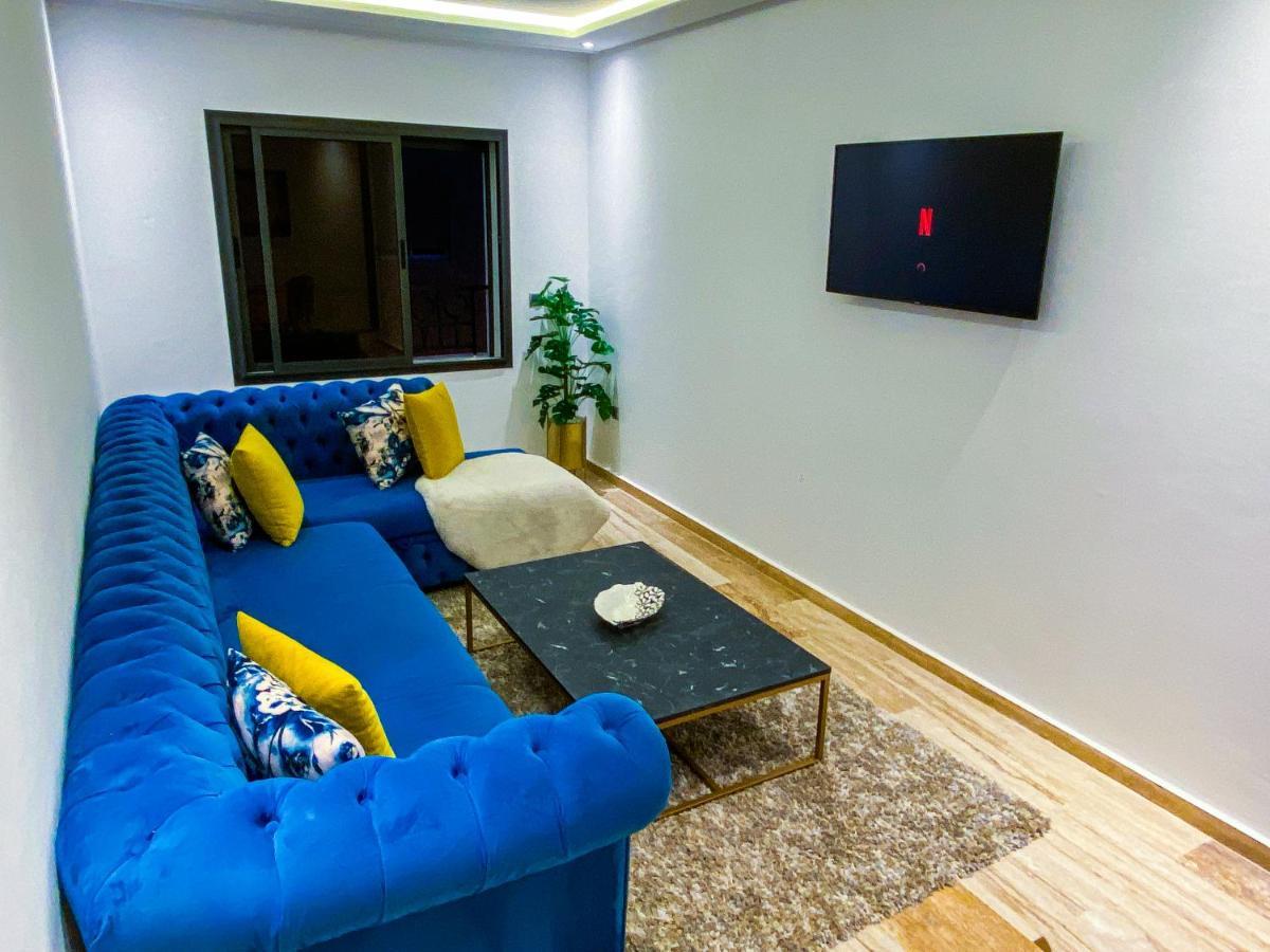 Appartement De Luxe Centre-Ville ラバト エクステリア 写真