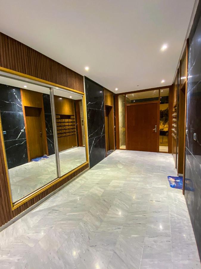 Appartement De Luxe Centre-Ville ラバト エクステリア 写真