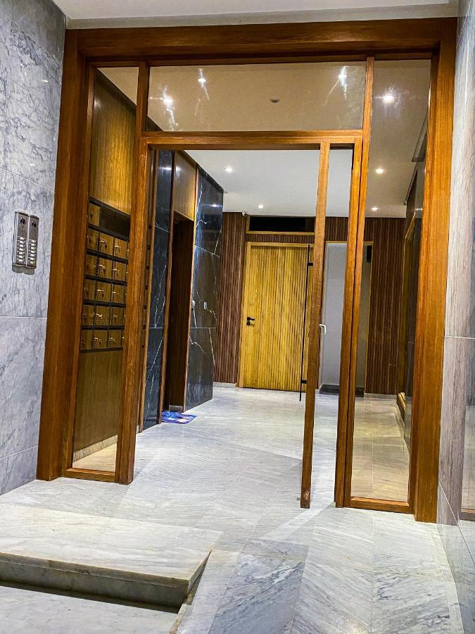 Appartement De Luxe Centre-Ville ラバト エクステリア 写真