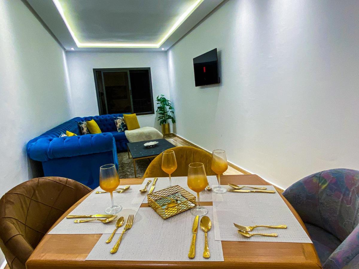 Appartement De Luxe Centre-Ville ラバト エクステリア 写真